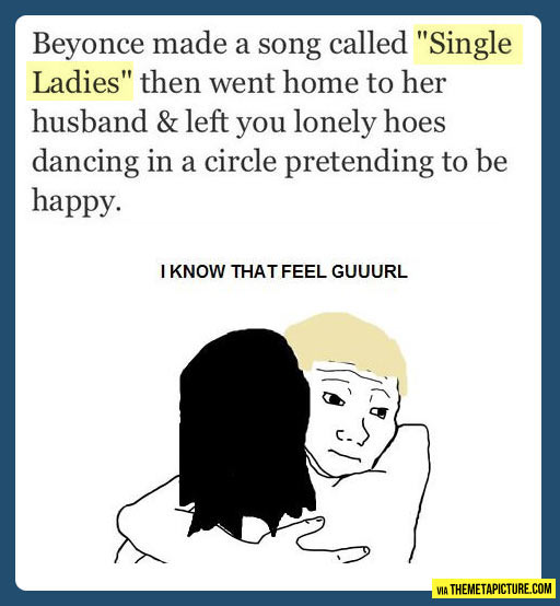 funny-single-lady-Beyonce-reality