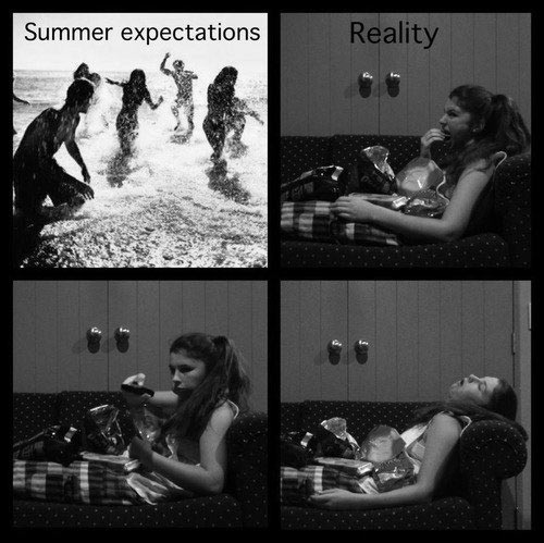 Summer plans…