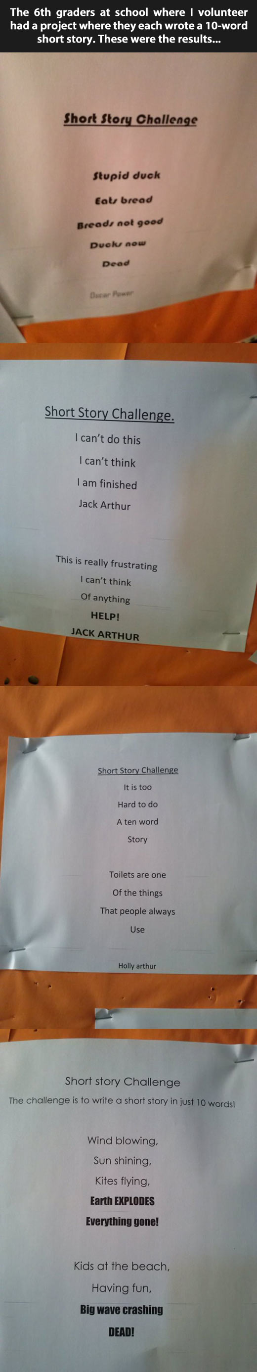 funny-6th-graders-short-story