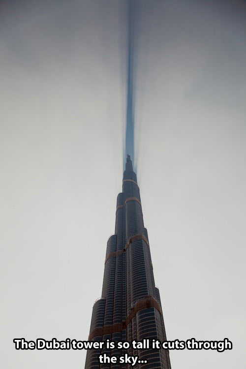 funny-Dubai-tower-cuts-sky