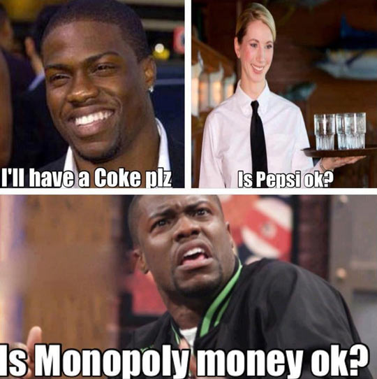 funny-Monopoly-money-restaurant-Pepsi
