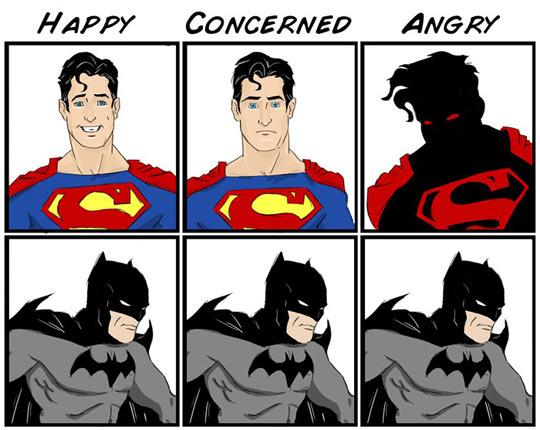 Just Batman being Batman…