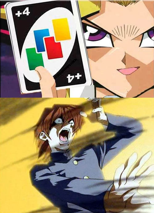 The ultimate card…