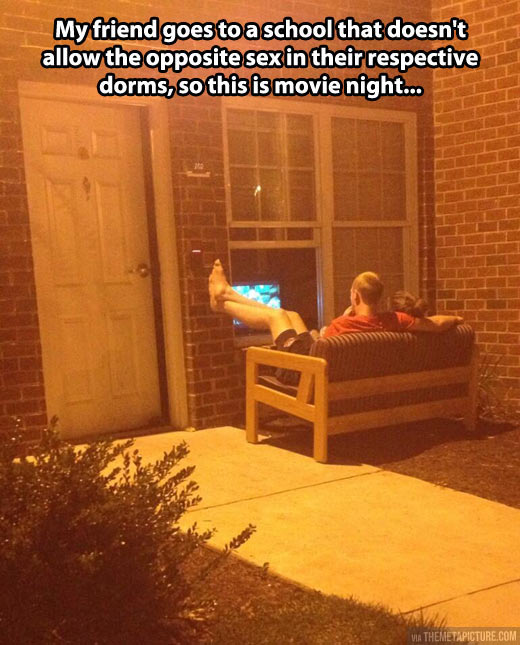 funny-couch-outside-watch-TV