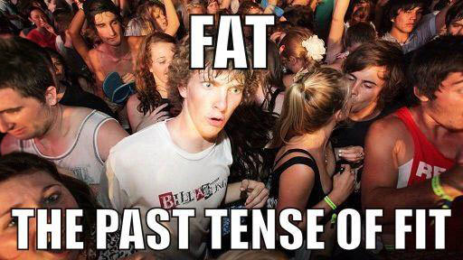 funny-fat-fit-past-tense