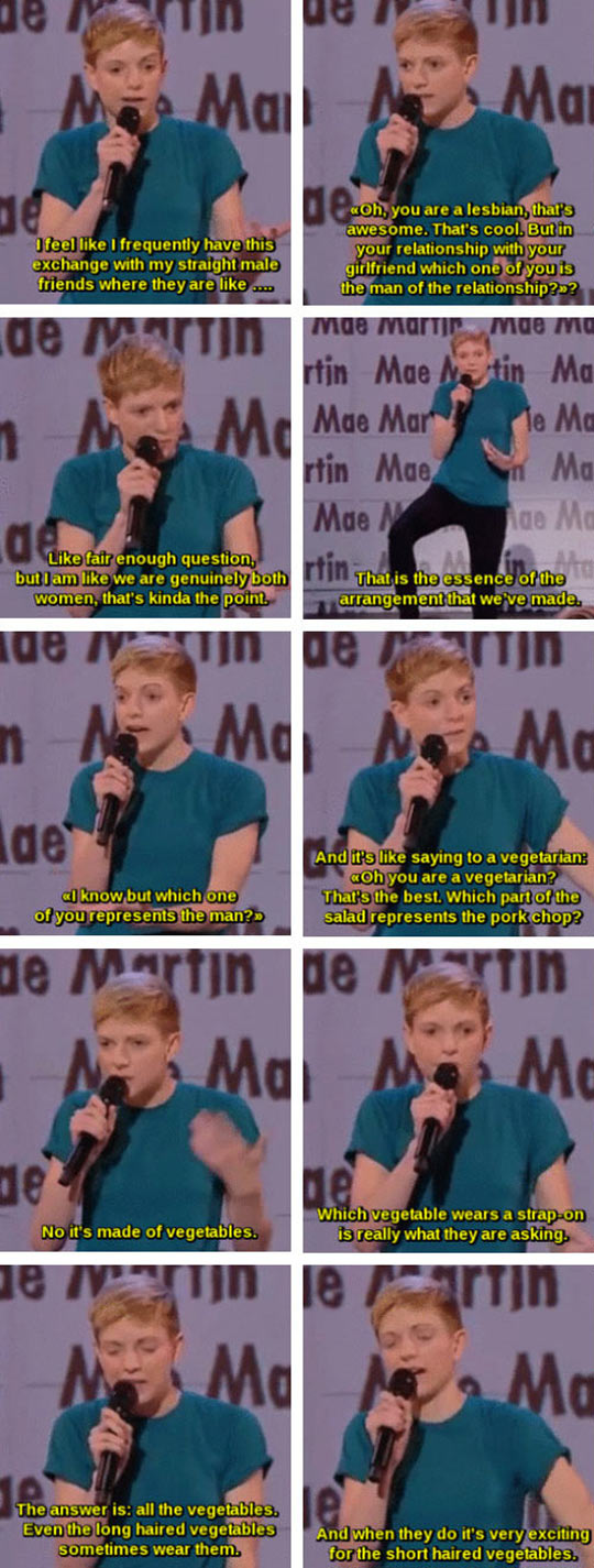 funny-gay-woman-vegetables