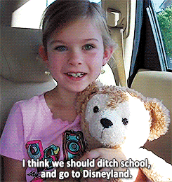 That sister reaction...