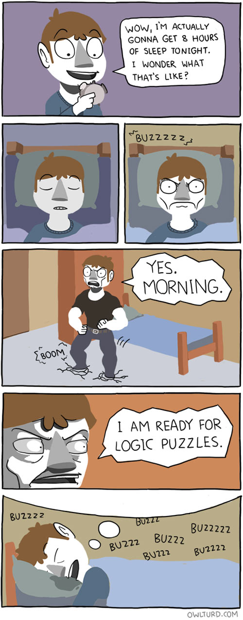 funny-man-sleep-morning-comic