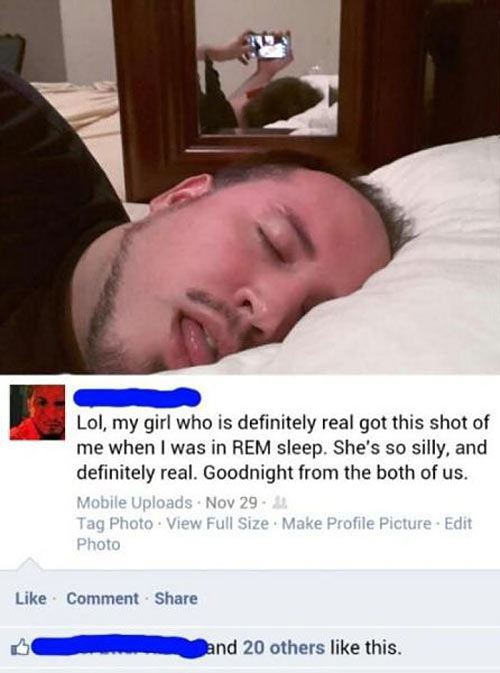 funny-selfie-sleep-girlfriend-real-imaginary