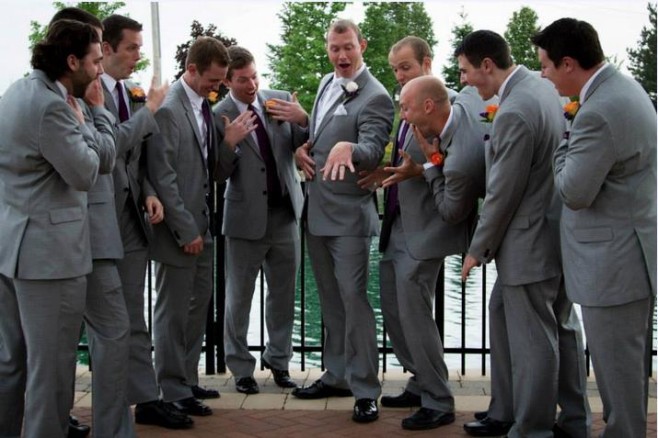 Awesome Wedding Moments — 16