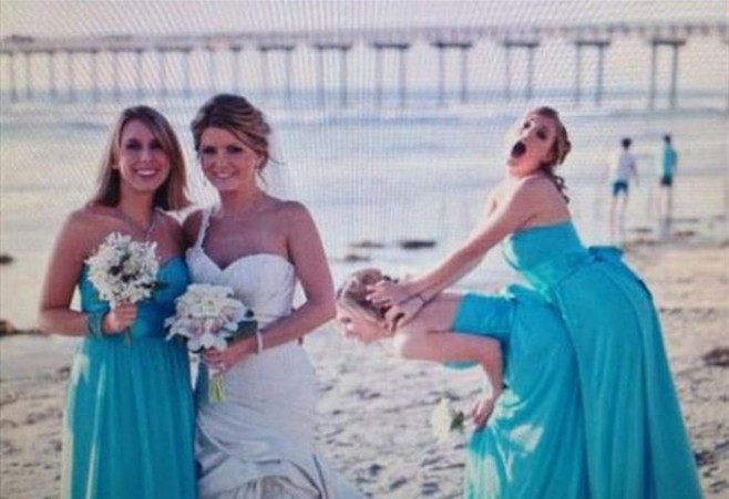 Awesome Wedding Moments — 8