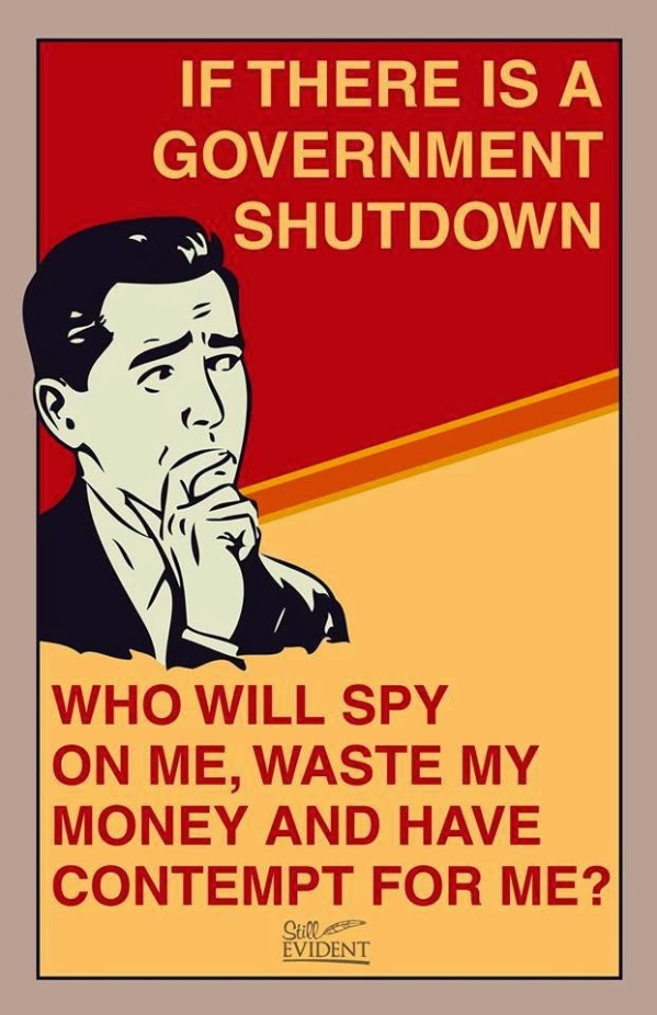 Funniest Government Shutdown Memes — 11