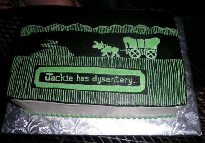 Hilarious and Awesome Cakes — 11