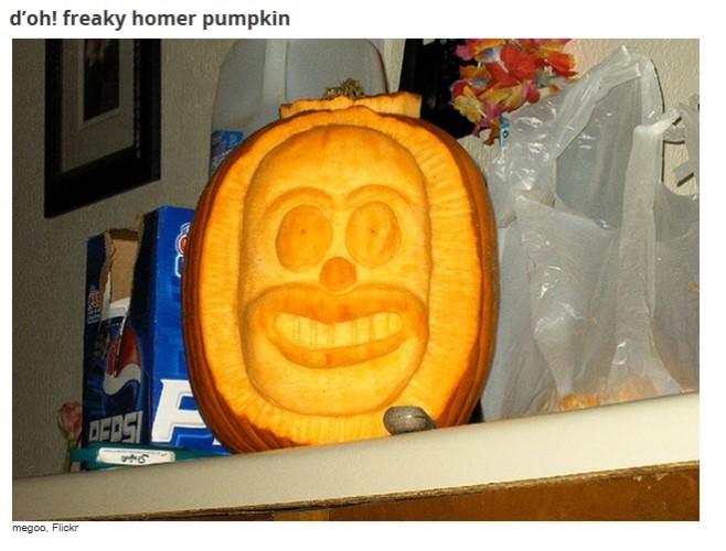 Pumpkin Carving FAILS — 8