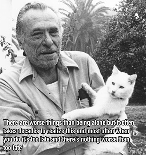 Quotes By Charles Bukowski — 5