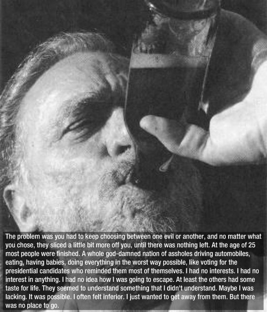 Quotes By Charles Bukowski — 7