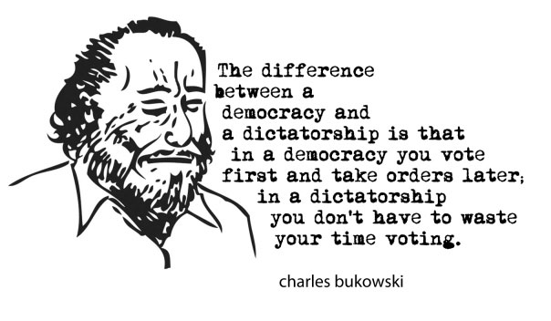 Quotes By Charles Bukowski — 8