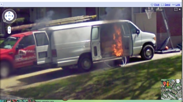 WTF Google Street View Moments — 1