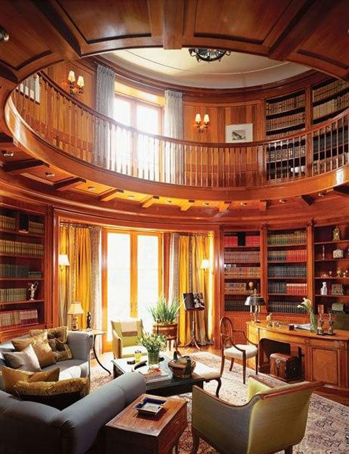 Dream Library…