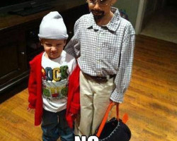 Mini Breaking Bad…