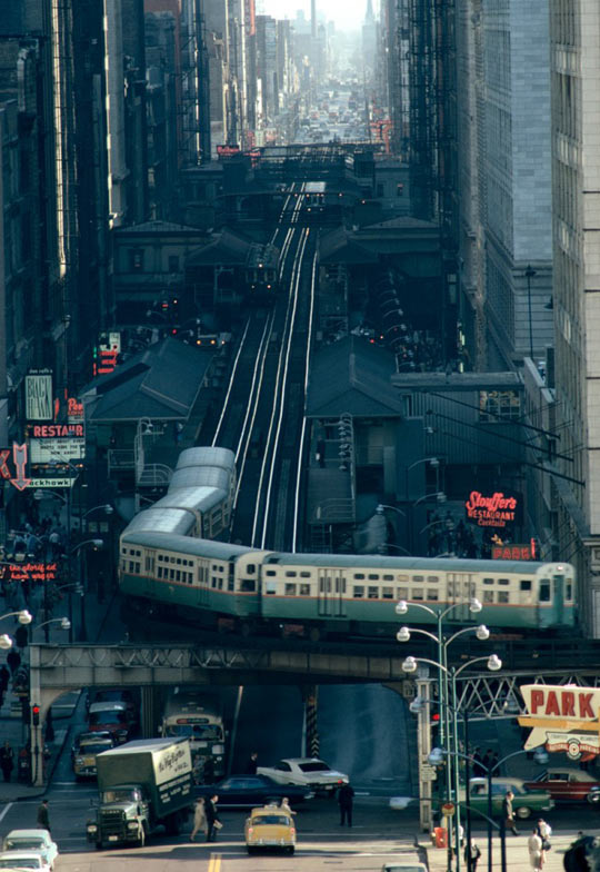 Chicago, 1967