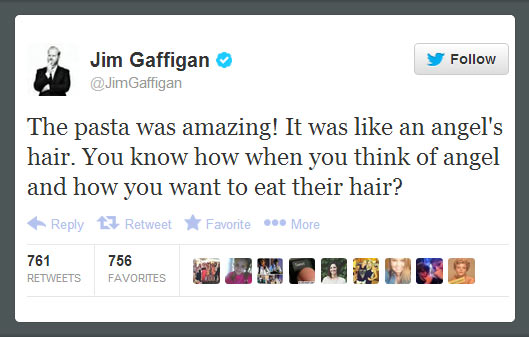 funny-Jim-Gaffigan-Tweet-pasta