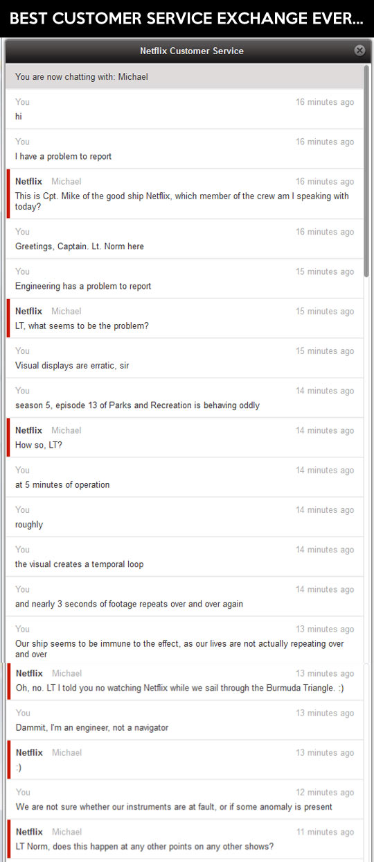 funny-Netflix-costumer-service-weird-response