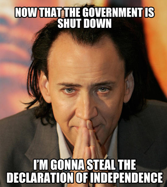 funny-Nicolas-Cage-government-shutdown