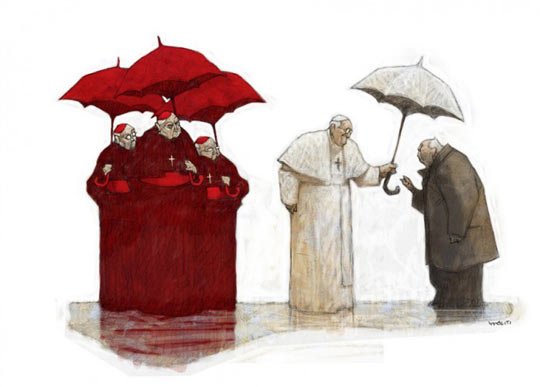 funny-Pope-reality-umbrella-change