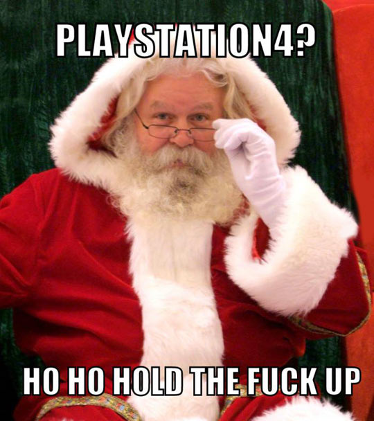 funny-Santa-Claus-PS4-price