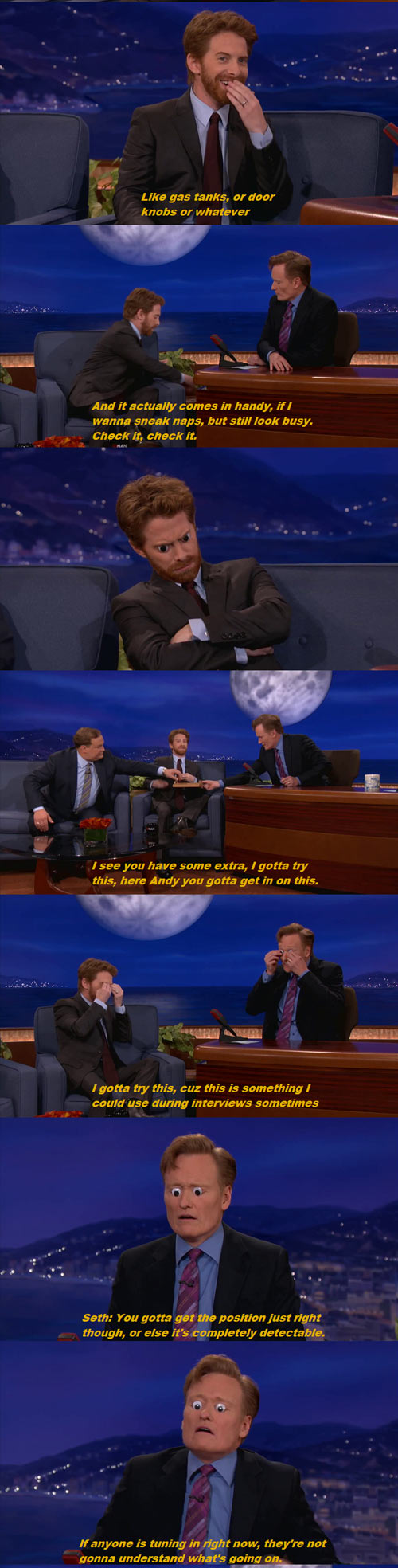funny-Seth-Green-Conan-crazy-glued-eyes