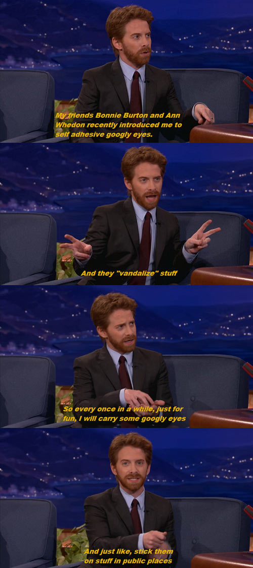funny-Seth-Green-Conan-googly-eyes-nap