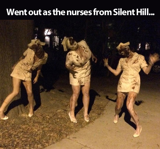 funny-Silent-Hill-nurses-Halloween