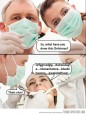 Every time I go to the dentist…
