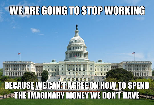 The government shutdown in the United States…
