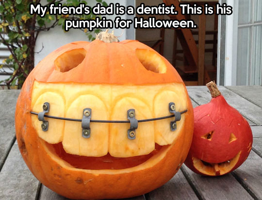 funny-pumpkin-brackets-Halloween-tooth