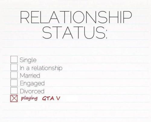 The best relationship status…