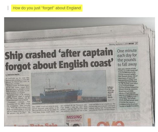funny-ship-crashed-newspaper-England
