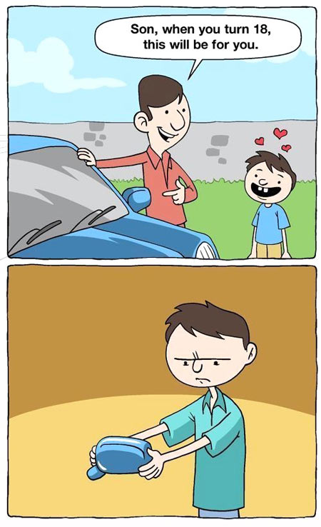 funny-webcomic-car-gift-son