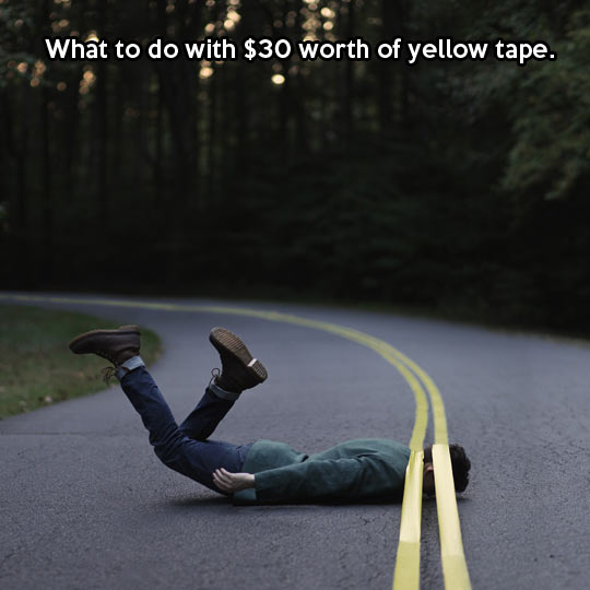 funny-yellow-tape-road-lines