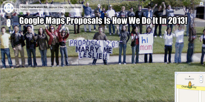 Funny Marriage Proposals — 11