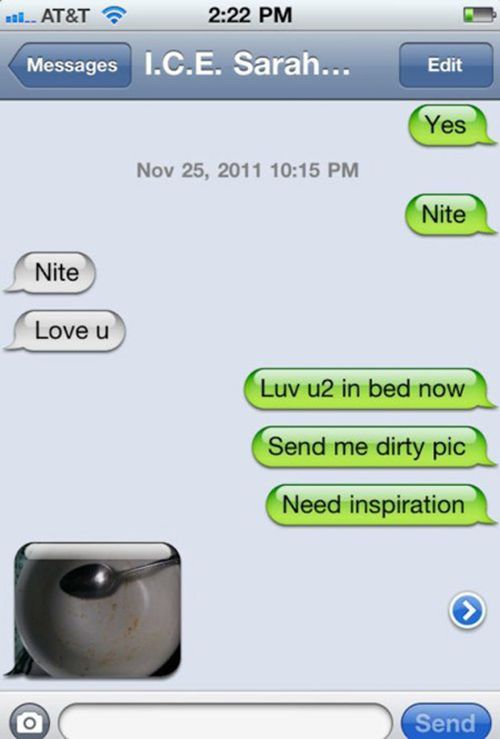 Funny Text Message Replies- 10