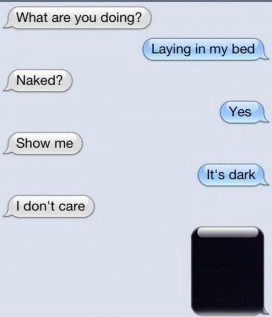 Funny Text Message Replies- 4