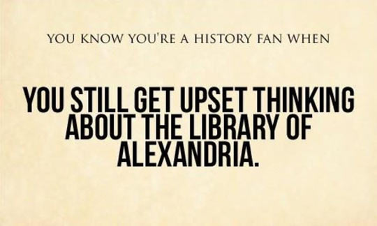 History fans…