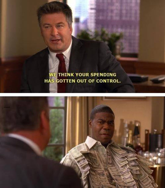 funny-30-Rock-money-tshirt-spending