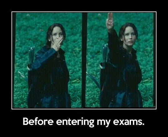 May the odds be ever in your favor…