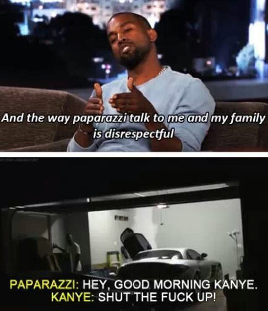 funny-Kanye-West-paparazzi-insulting-talk-show
