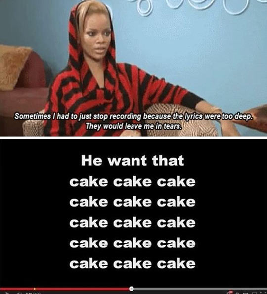 funny-Rihanna-deep-lyrics-interview-stop-recording