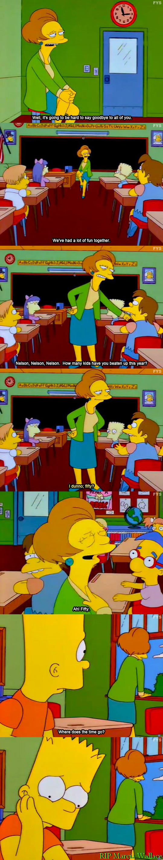 funny-Simpsons-Edna-school-goodbye