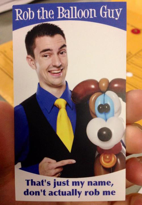 funny-balloon-guy-name-Rob-literal